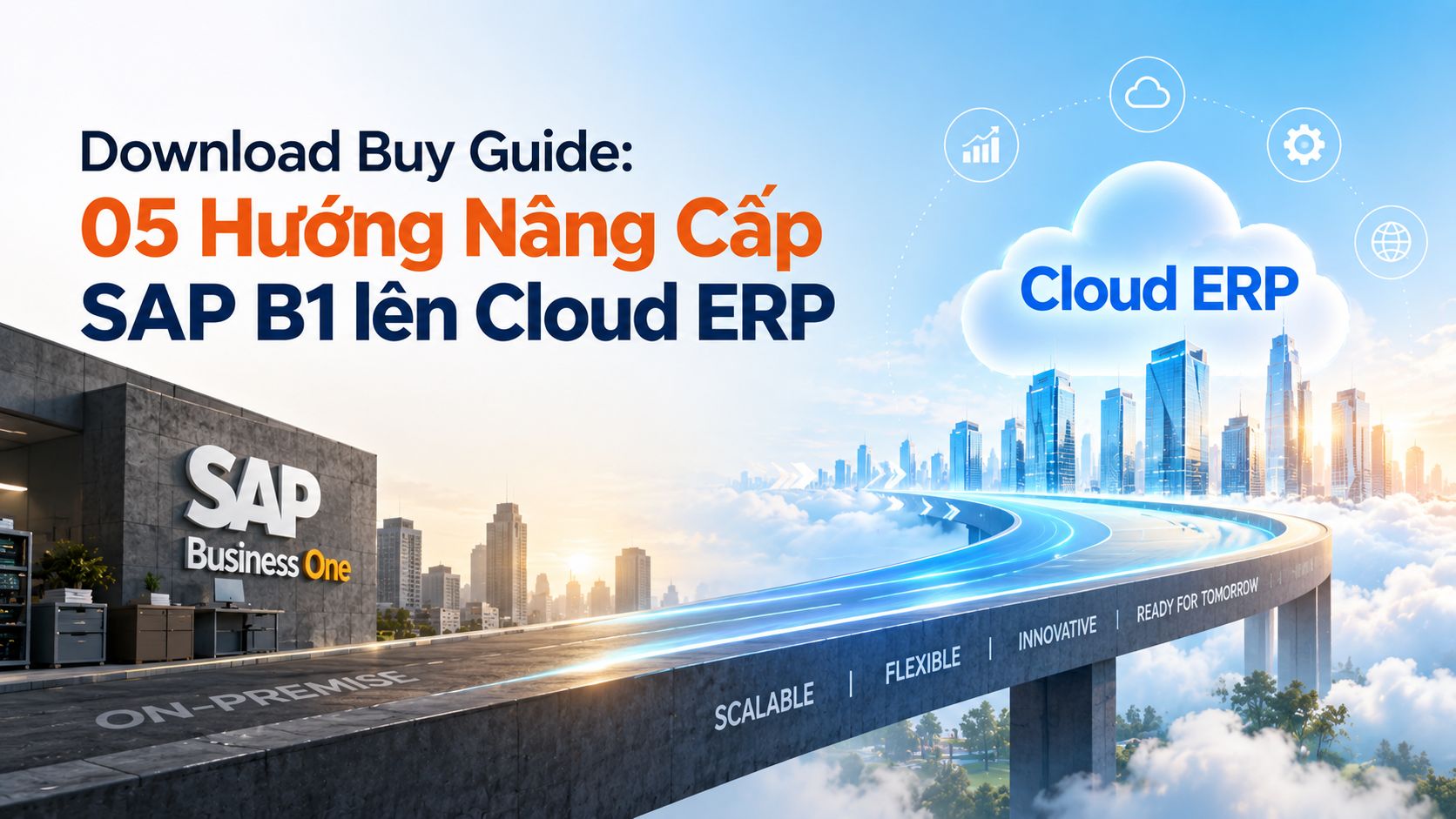 3 dấu hiệu SAP B1 bắt đầu trở thành giới hạn